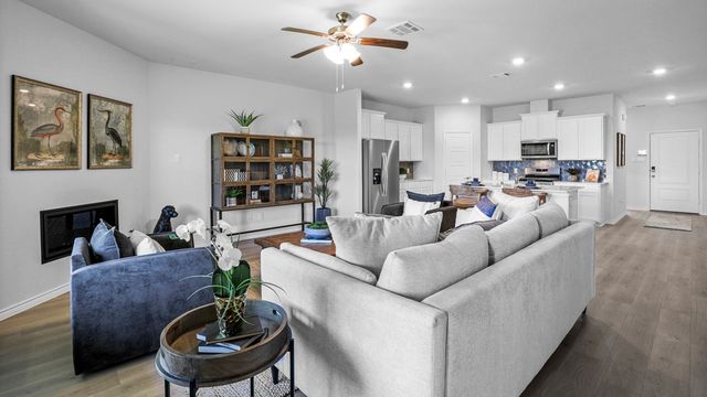 430 Scenic Spark Lane, Lavon, TX 75166