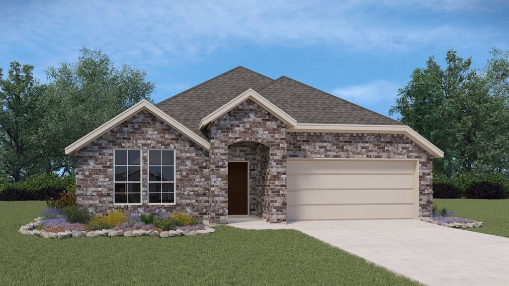 430 Scenic Spark Lane, Lavon, TX 75166