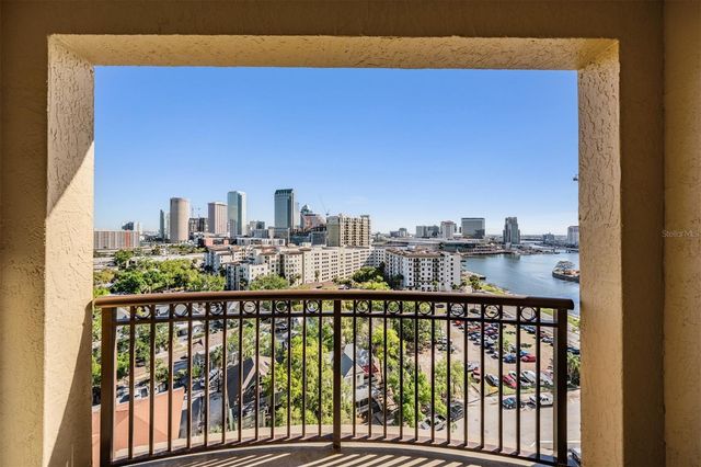 345 BAYSHORE BOULEVARD 1402, Tampa, FL 33606