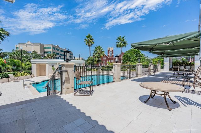 345 BAYSHORE BOULEVARD 1402, Tampa, FL 33606