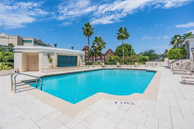 345 BAYSHORE BOULEVARD 1402, Tampa, FL 33606