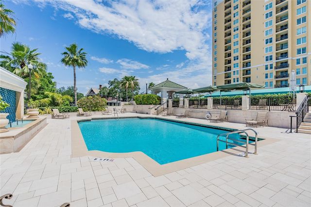345 BAYSHORE BOULEVARD 1402, Tampa, FL 33606