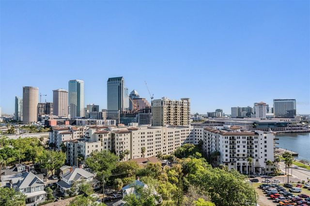 345 BAYSHORE BOULEVARD 1402, Tampa, FL 33606