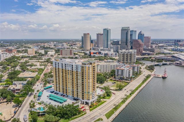 345 BAYSHORE BOULEVARD 1402, Tampa, FL 33606