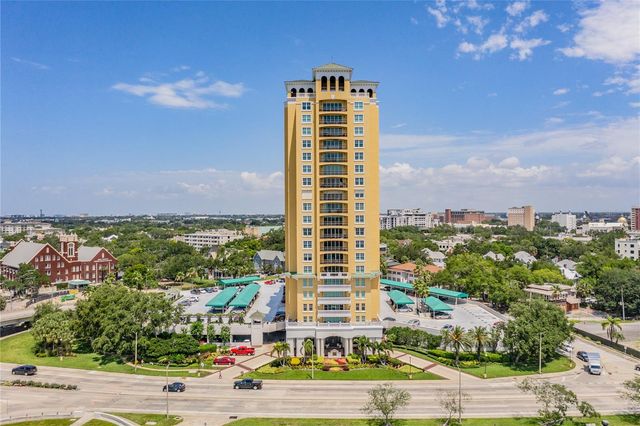 345 BAYSHORE BOULEVARD 1402, Tampa, FL 33606