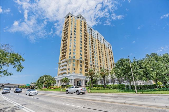 345 BAYSHORE BOULEVARD 1402, Tampa, FL 33606