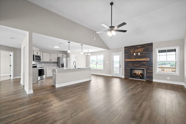 257 Cardinal Creek, Clarksville, TN 37040