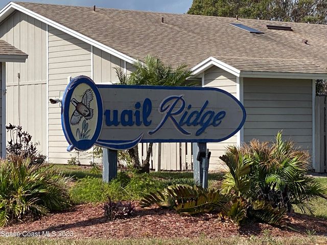 1927 Quail Ridge Court 1403, Cocoa, FL 32926