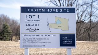 Lot 1-215 Teepee Rd, Peters Twp, PA 15317