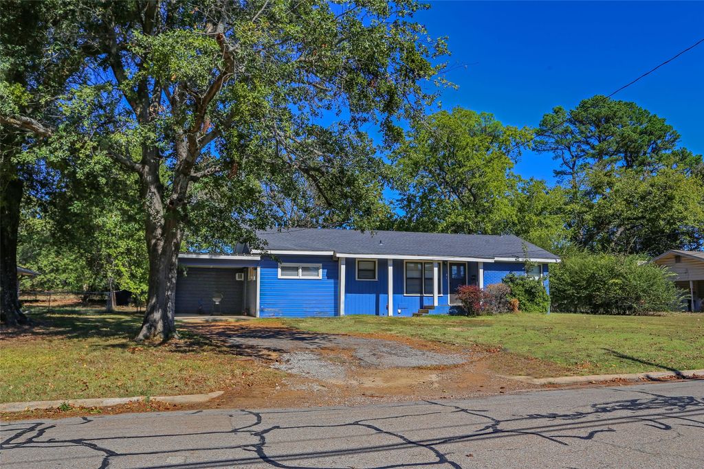 3103 E Houston Street, Paris, TX 75460