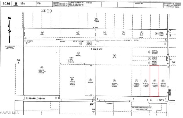 16400 Pearblossom Highway, Palmdale, CA 93591