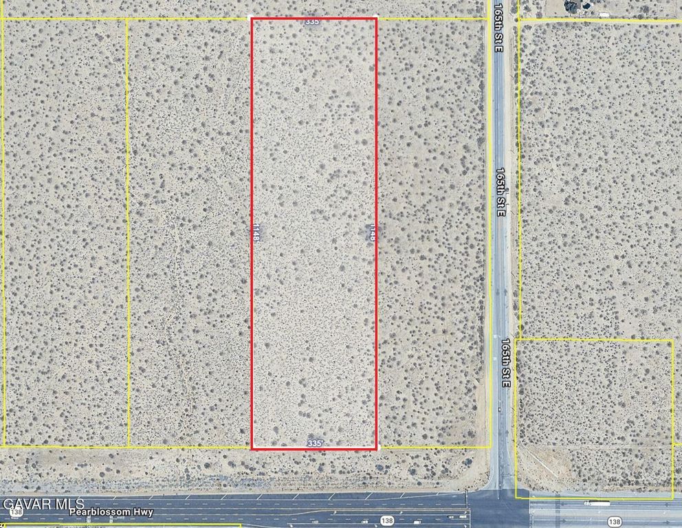 16400 Pearblossom Highway, Palmdale, CA 93591