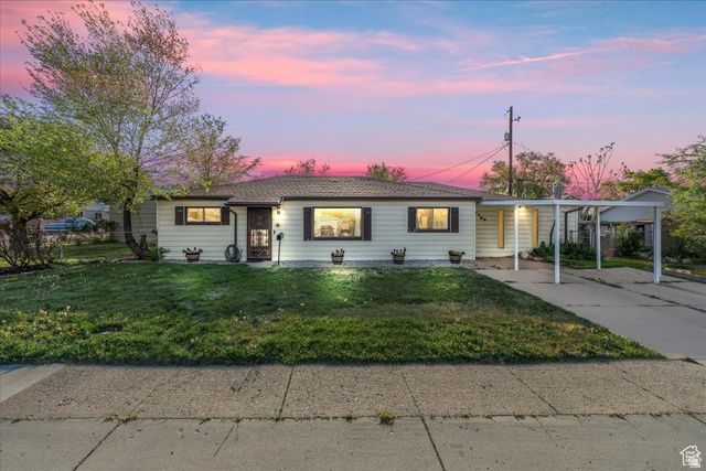 5166 S 4660 W, Salt Lake City, UT 84118