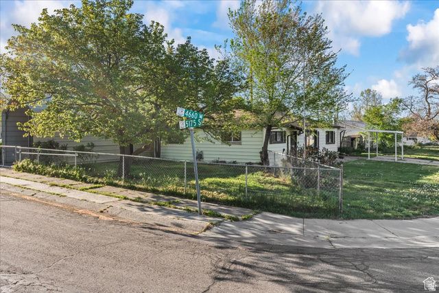 5166 S 4660 W, Salt Lake City, UT 84118