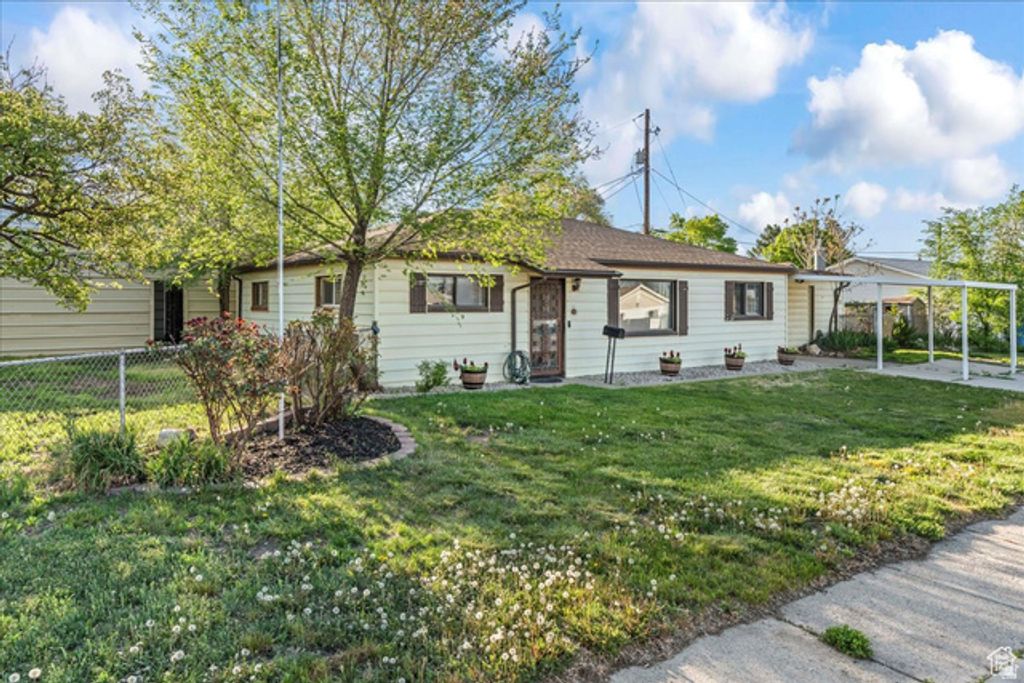 5166 S 4660 W, Salt Lake City, UT 84118