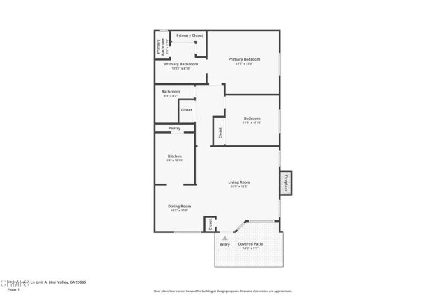 650 Ivywood Lane A, Simi Valley, CA 93065