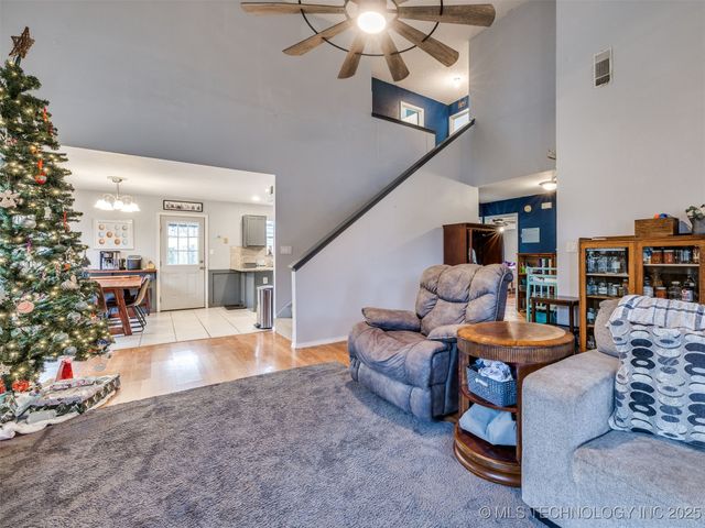 11606 N 109th East Place, Collinsville, OK 74021