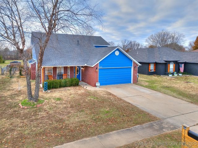 11606 N 109th East Place, Collinsville, OK 74021