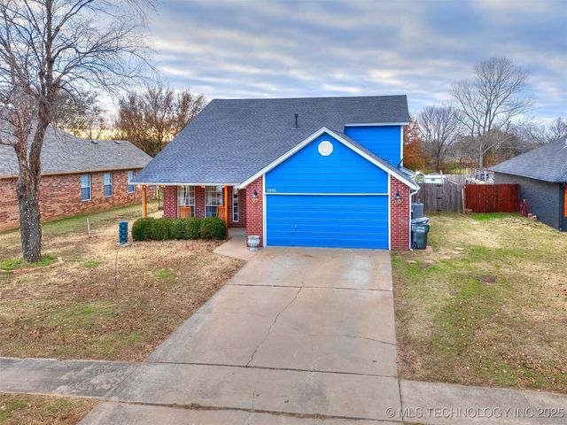 11606 N 109th East Place, Collinsville, OK 74021