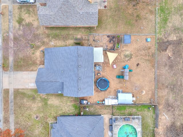 11606 N 109th East Place, Collinsville, OK 74021