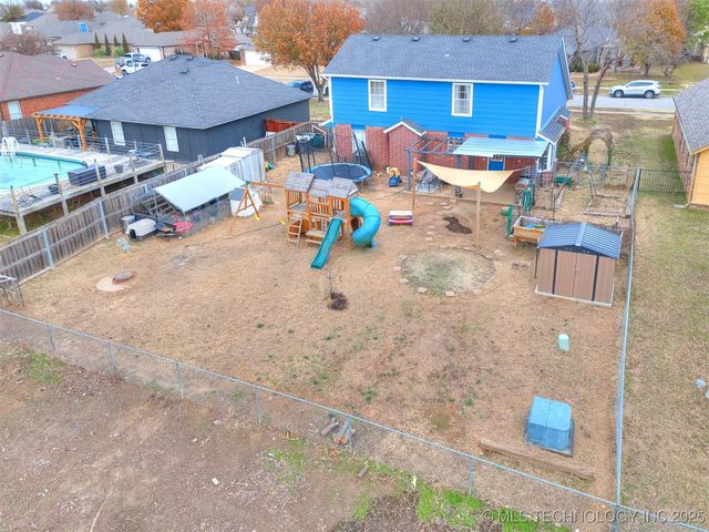 11606 N 109th East Place, Collinsville, OK 74021