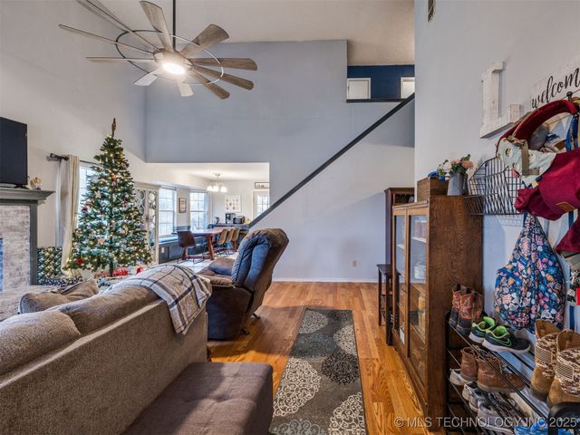 11606 N 109th East Place, Collinsville, OK 74021