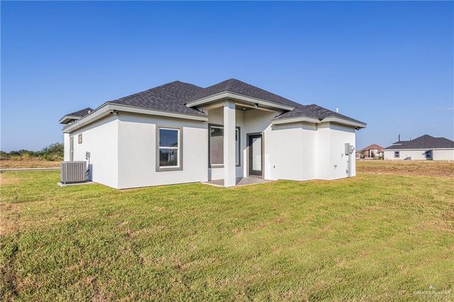 3560 Las Brisas Street, Edinburg, TX 78542