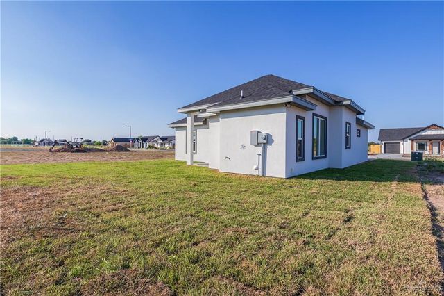 3560 Las Brisas Street, Edinburg, TX 78542