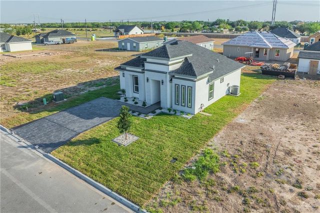 3560 Las Brisas Street, Edinburg, TX 78542