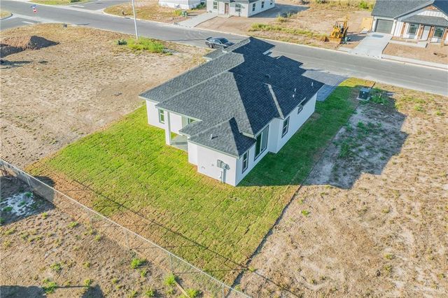 3560 Las Brisas Street, Edinburg, TX 78542