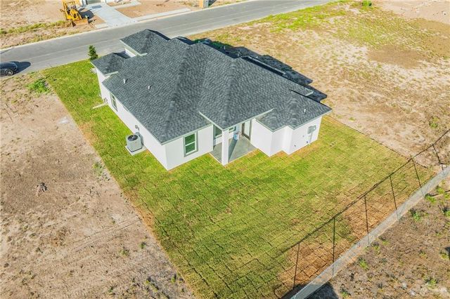 3560 Las Brisas Street, Edinburg, TX 78542