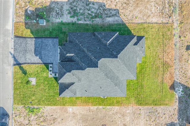 3560 Las Brisas Street, Edinburg, TX 78542