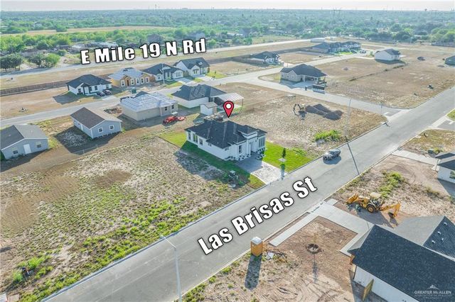 3560 Las Brisas Street, Edinburg, TX 78542