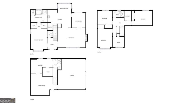 2903 Pendleton Lane SW, Marietta, GA 30064