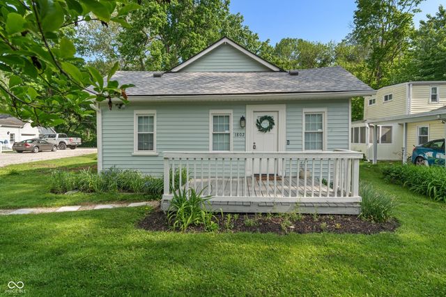 1802 E 66th Street, Indianapolis, IN 46220