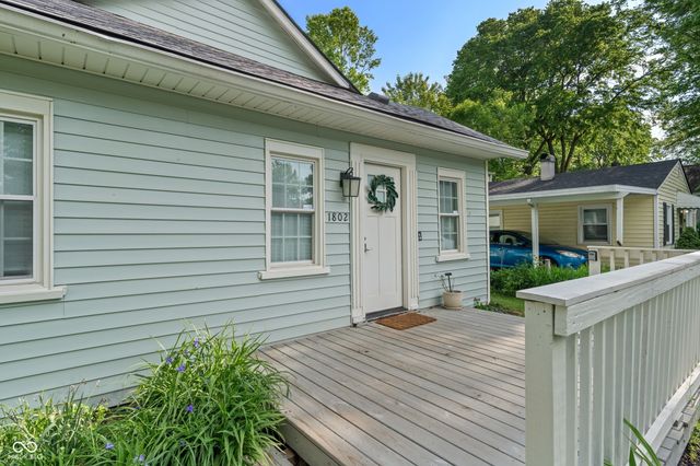 1802 E 66th Street, Indianapolis, IN 46220