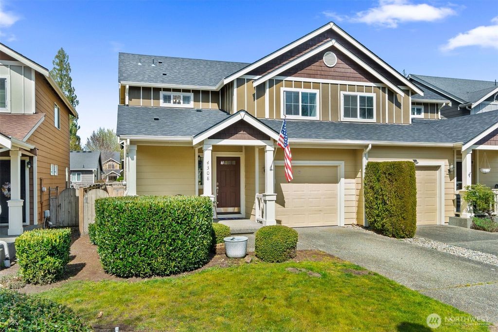 4308 Roxanna Loop SE, Lacey, WA 98503