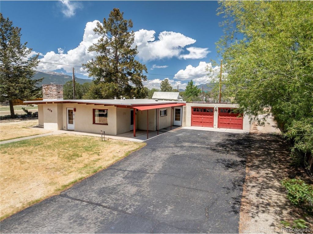 438 Crossman Ave, Buena Vista, CO 81211
