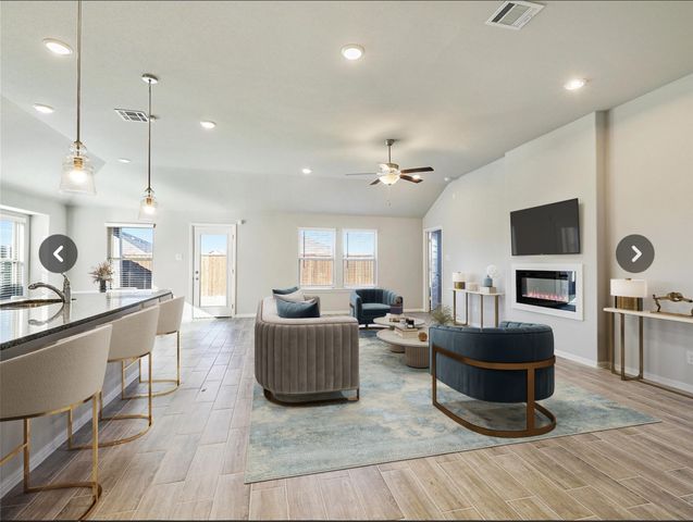 14219 Aberavon Drive, Pilot Point, TX 76258