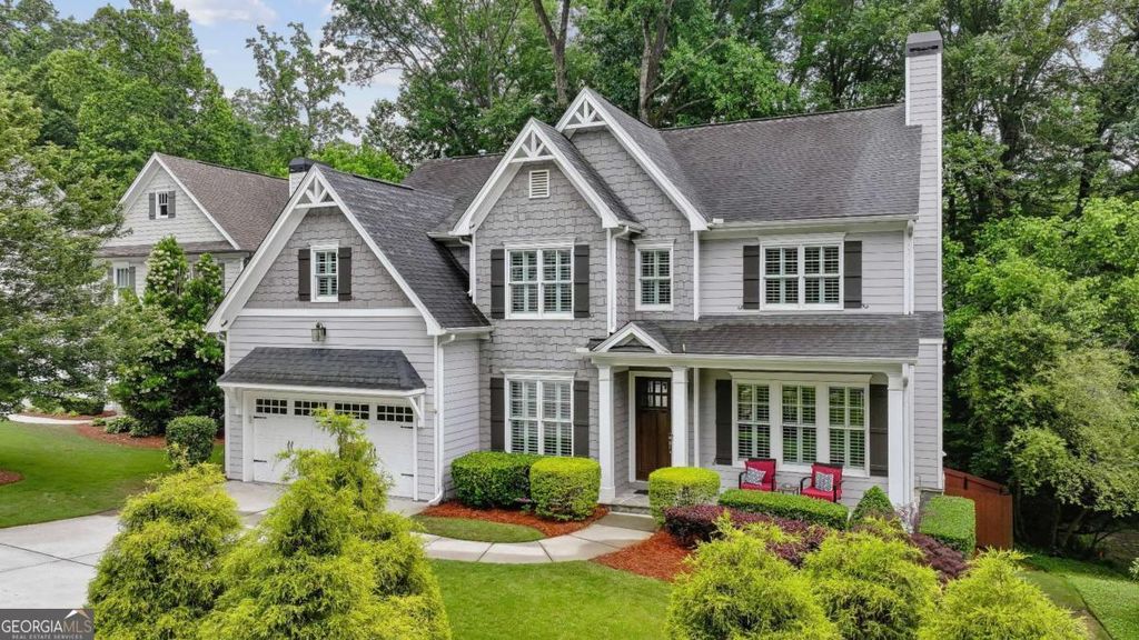 2585 Drew Valley Road NE, Brookhaven, GA 30319