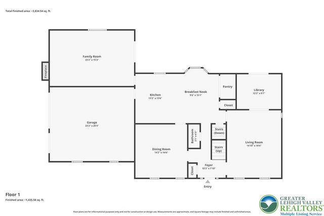 4855 Meadowview Drive, Lower Macungie Twp, PA 18062