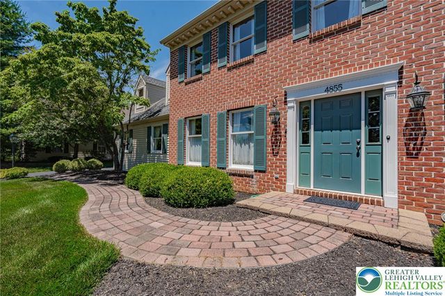 4855 Meadowview Drive, Lower Macungie Twp, PA 18062