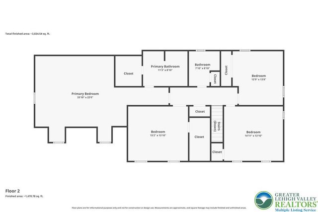 4855 Meadowview Drive, Lower Macungie Twp, PA 18062