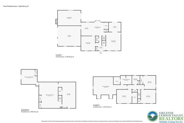 4855 Meadowview Drive, Lower Macungie Twp, PA 18062