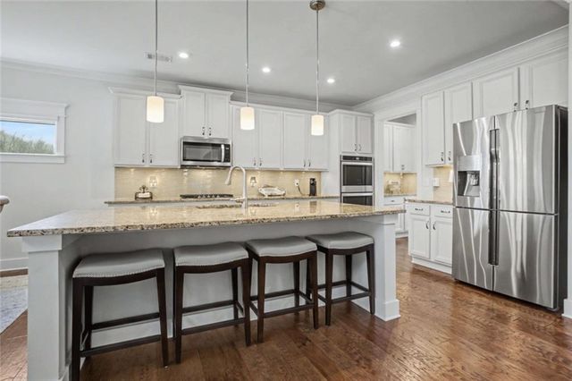 3125 Scarlet Oak Pass, Cumming, GA 30041