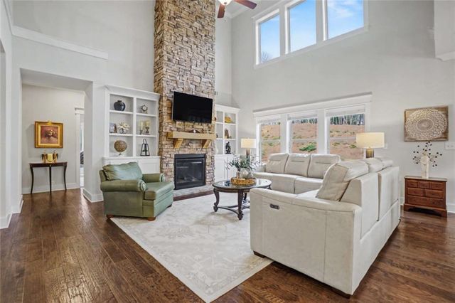 3125 Scarlet Oak Pass, Cumming, GA 30041