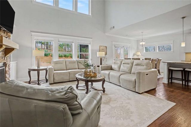 3125 Scarlet Oak Pass, Cumming, GA 30041