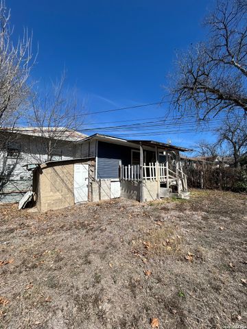 1116 Gramercy, San Antonio, TX 78201