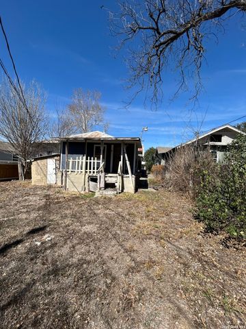 1116 Gramercy, San Antonio, TX 78201