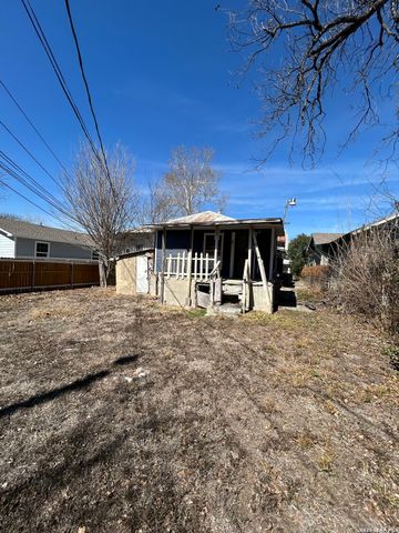 1116 Gramercy, San Antonio, TX 78201